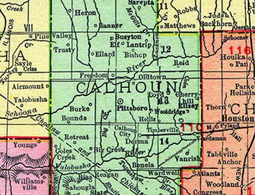 Calhoun County Community Spotlight – Bounds
