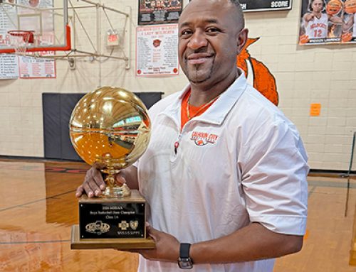 Coffey’s day finally comes