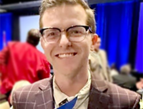 Keeton earns Advisor of the Year