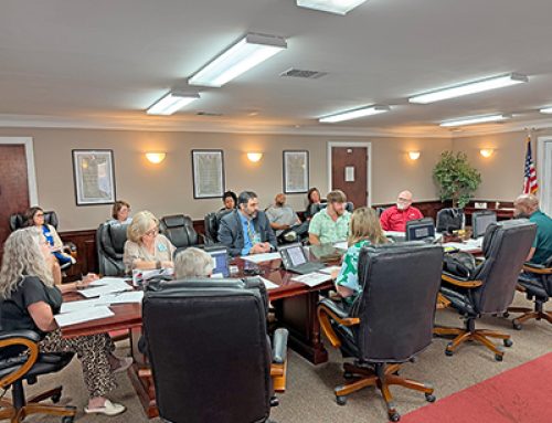 School Board says no to health care clinic on school campus; sets new superintendent’s salary