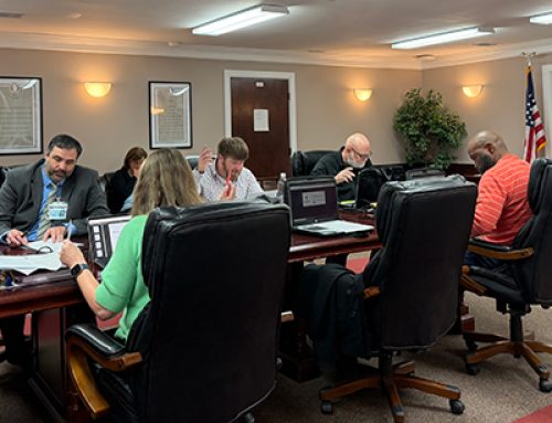 School board holds special meeting to expedite contracts