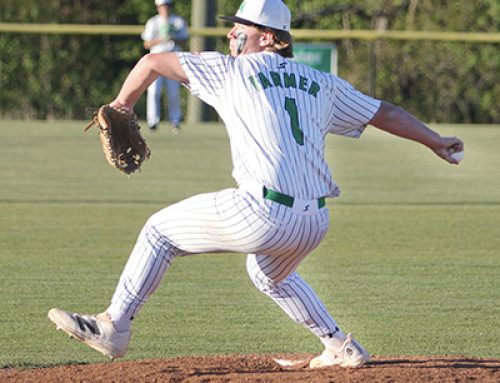 Three Cougars earn All MAIS honors