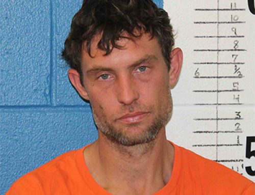 Randolph man arrested for attempted murder near Sarepta