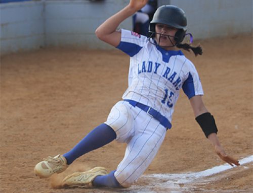 Vardaman Lady Rams sweep West Lowndes to advance to second round