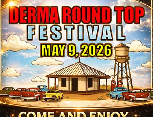 Derma to host first annual Round Top Festival Saturday