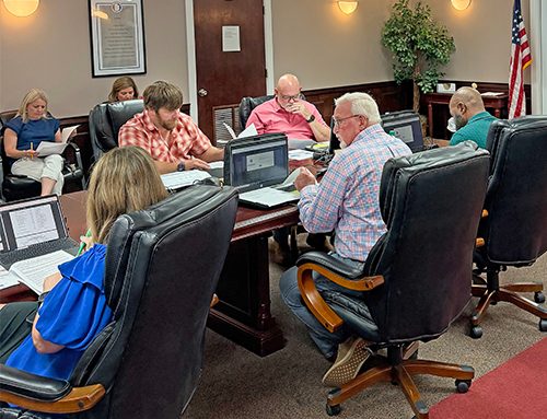 School board votes to change Bruce Schools to Attendance Center, close BES