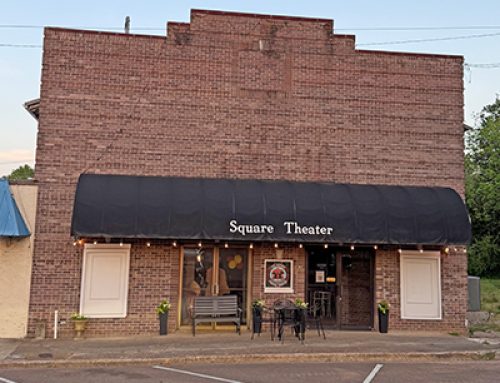 Letter to Editor:  Excited to see Bruce Theater opening again