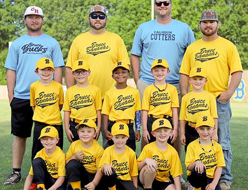 Bruce Bananas having a fun season