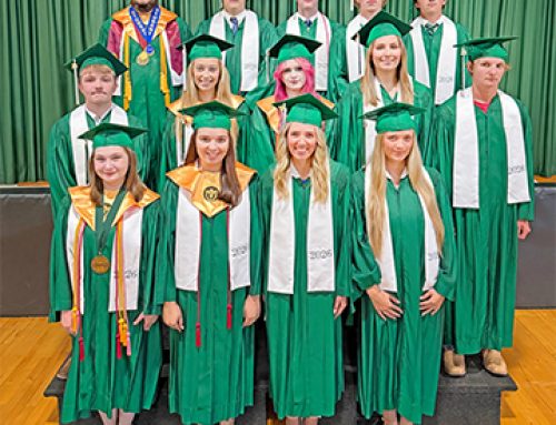 Calhoun Academy celebrates Class of 2026