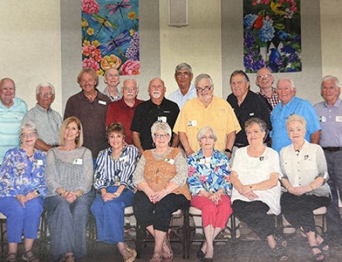 Calhoun City High School Class of 1965 and 1966