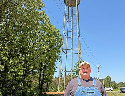 Poplar Springs’ new water tank a big plus for community
