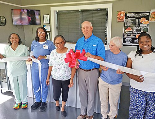 New restaurant opens in Derma