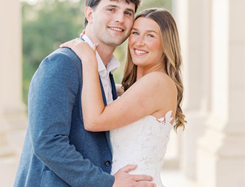 Edington, Bailey will wed May 16