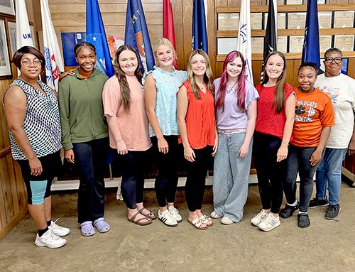 Calhoun County students to attend Girls’ State