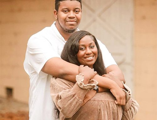 Parker, Williams will wed May 30