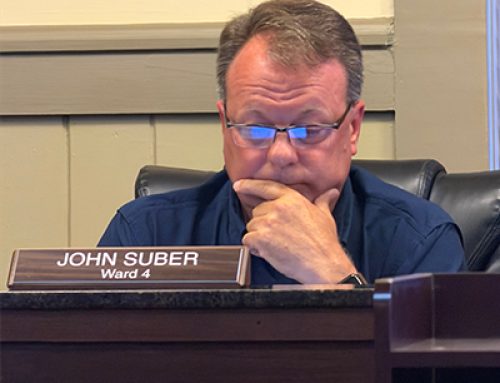Calhoun City board debates employee raises, approves fire station generator purchase