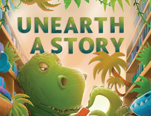 ‘Unearth a Story’ during summer library program