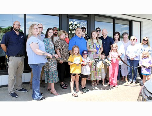 Off the Square Eye Care open house
