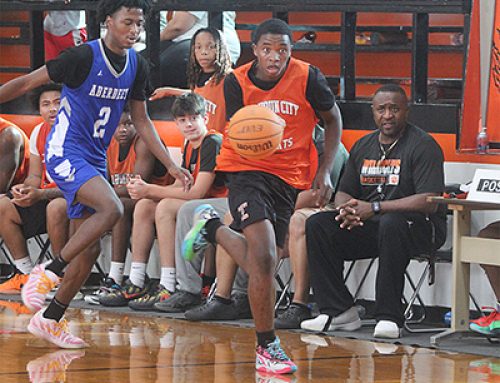 Calhoun City Hosting Summer Basketball
