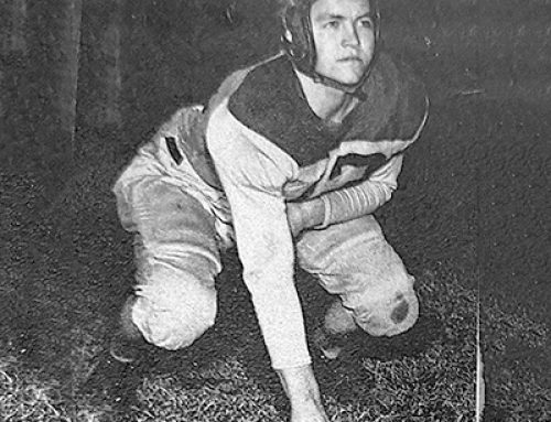 Diving deep into Bruce football