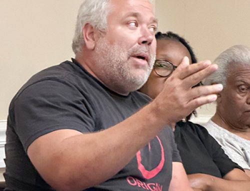 Citizens ask Bruce board to deny modular homes