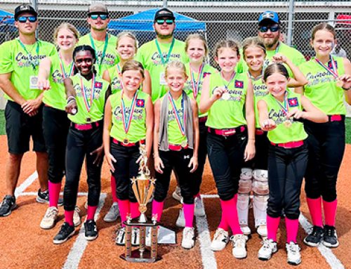 Calhoun 12-U All-Stars compete at World Series
