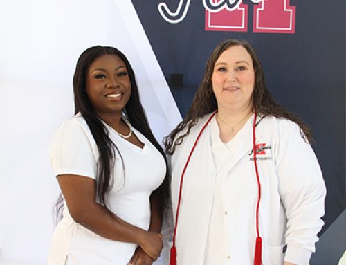 Locals among new nurses pinned at  HCC Grenada