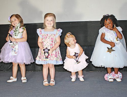 Bruce Sawmill Festival Pageant Winners