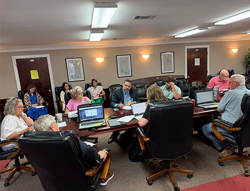 Executive session caps brief school meeting – Several policy changes, personnel moves