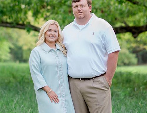 Miss Whitaker marries Mr. Newlin on May 30