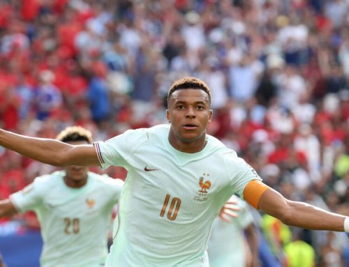 Sports Blog: Mbappe making a very strong case