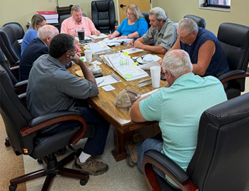 Supervisors asked to buy new garbage carts
