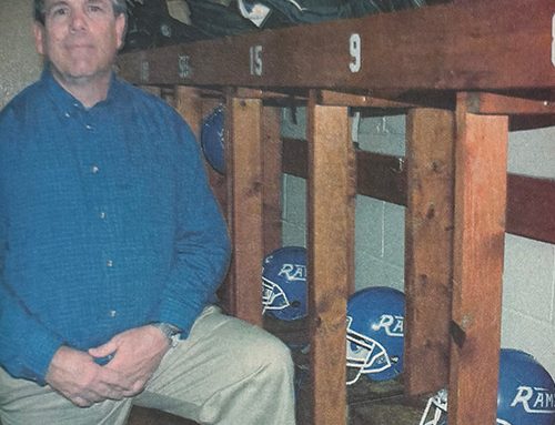 CCJ Archive: Coach Mark Bray leaving Vardaman after 23 years