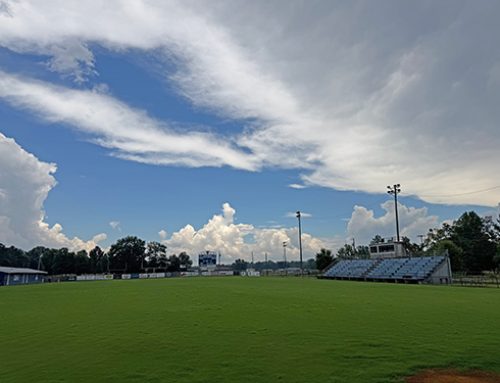 Sports Blog: Changes coming for Carter Field in Vardaman this football season