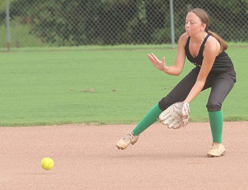 Calhoun Academy softball getting ready for season