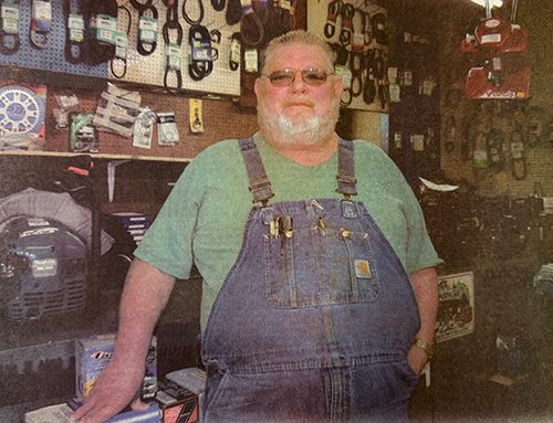 CCJ Archives: Unlucky but Lucky – Slate Springs’ Frankie West recalls his time in Vietnam War