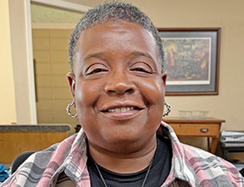 Sykes is ready to bring upgrades and togetherness to Calhoun City