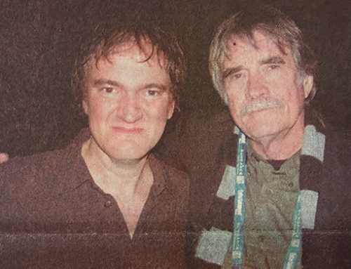CCJ Archive: From Ellard to Acting, Johnny McPhail finding success in the movies