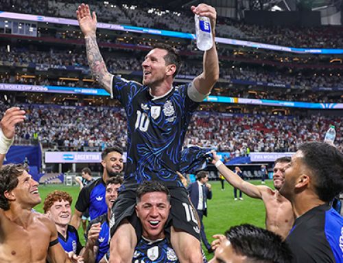 Sports Blog: The greatest sporting event in history
