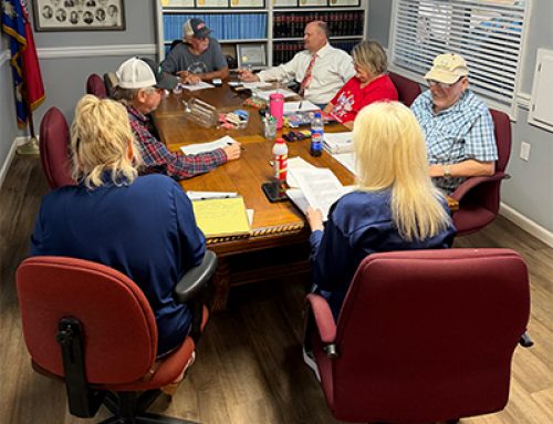 Pittsboro Board takes steps for water system improvement project