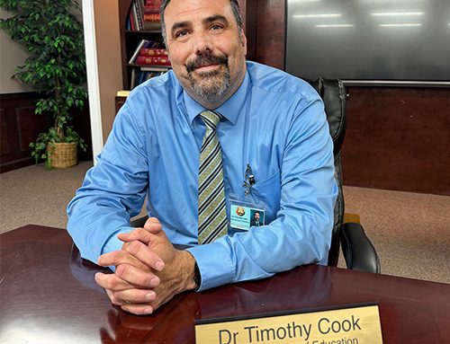 Cook: Early test results show strong science scores and promising growth across district
