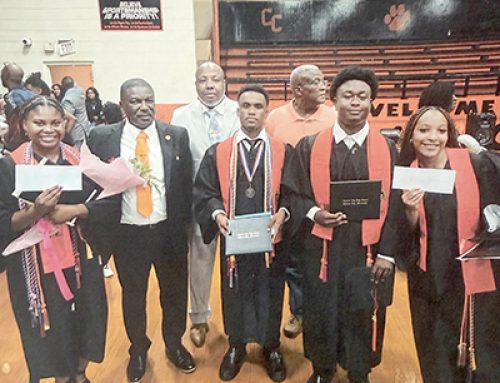 Willis Scholarships presented to 2026 graduates