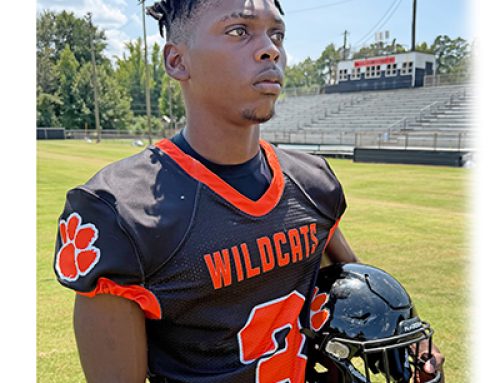 Aden Hill’s approach for the Wildcats – one game at a time