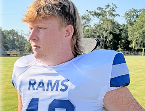 Avery Landreth aims to help Rams ‘turn things around’