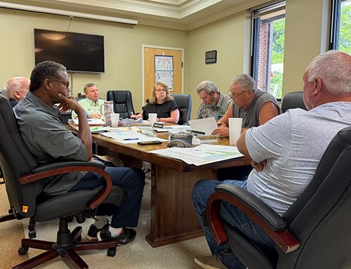 Supervisors listen to insurance proposals as budget work continues