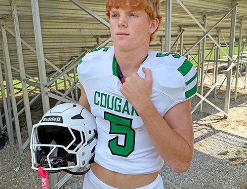 Bingham ready to lead hungry Cougar football team