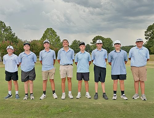 Vardaman golf wins at Houston, Bruce fourth