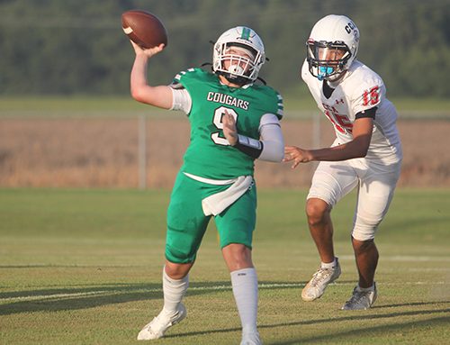 Sports Blog: Cougars show signs at preseason jamboree