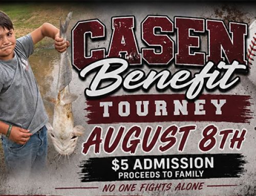 Bruce Park hosting big baseball tourney this weekend to benefit Casen