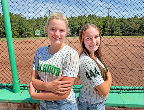 Seniors Smith, Bramlitt have belief in this Lady Cougars’ softball team